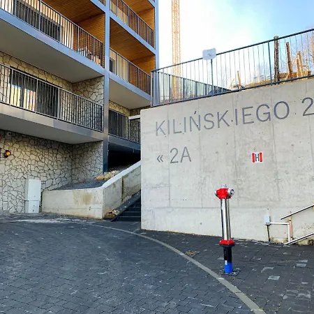 Kalina Z Widokiem Na Gory - Kilinskiego 2a Świeradów-Zdrój