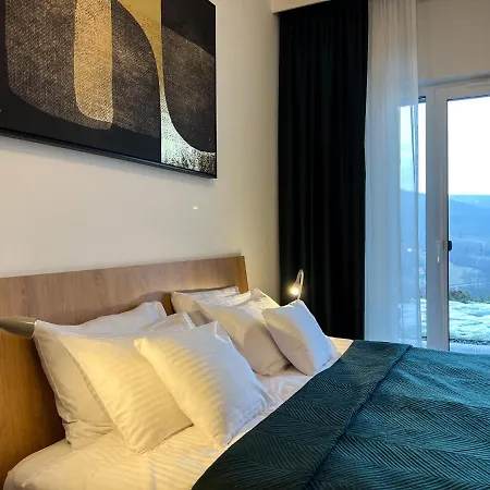 Apartman Kalina Z Widokiem Na Gory - Kilinskiego *