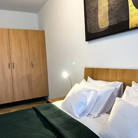 Kalina Z Widokiem Na Gory - Kilinskiego Apartman *