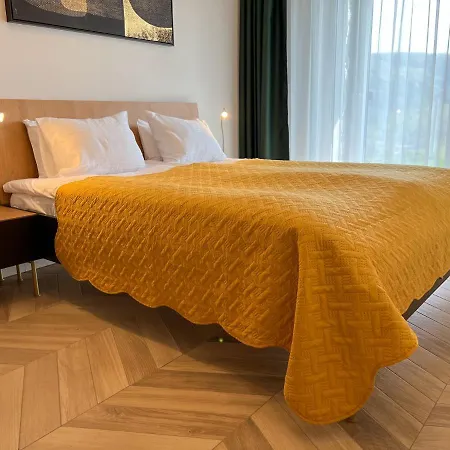 Apartmán Kalina Z Widokiem Na Gory - Kilinskiego 2a