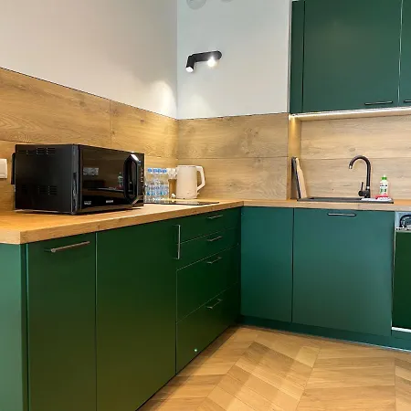 Apartment Kalina Z Widokiem Na Gory - Kilinskiego 2a