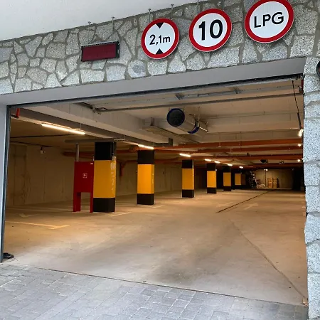 Kalina Z Widokiem Na Gory - Kilinskiego Apartman *