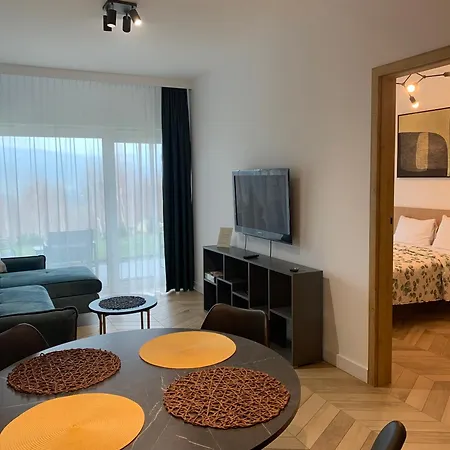 Kalina Z Widokiem Na Gory - Kilinskiego Apartman *