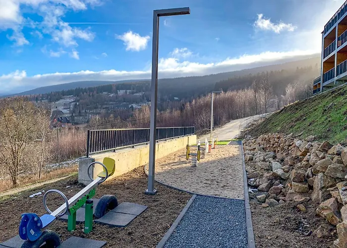 Kalina Z Widokiem Na Gory - Kilinskiego * Swieradow-Zdroj