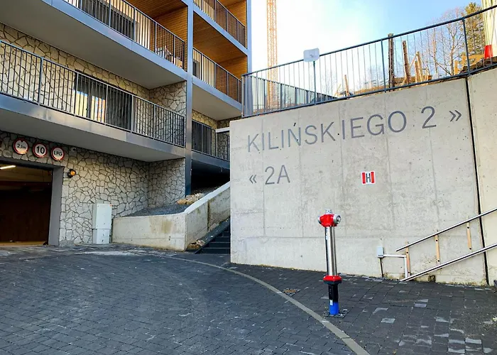 Kalina Z Widokiem Na Gory - Kilinskiego Swieradow-Zdroj