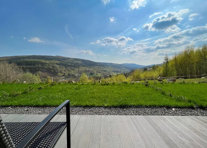 Kalina Z Widokiem Na Gory - Kilinskiego * Swieradow-Zdroj