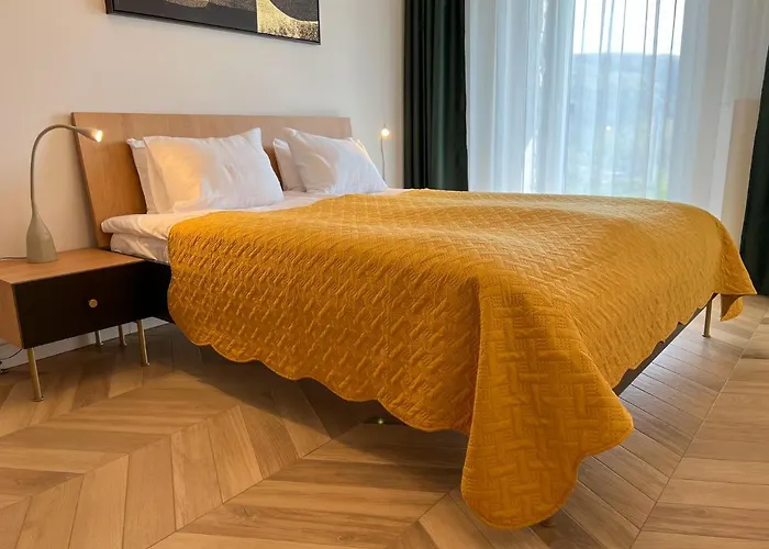 Apartment Kalina Z Widokiem Na Gory - Kilinskiego