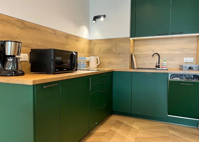 Apartment Kalina Z Widokiem Na Gory - Kilinskiego