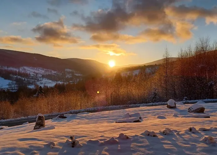 Apartment Kalina Z Widokiem Na Gory - Kilinskiego Swieradow-Zdroj