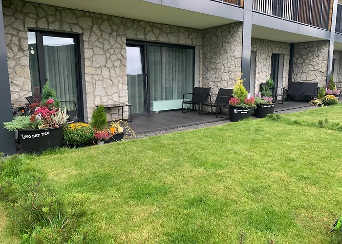 Kalina Z Widokiem Na Gory - Kilinskiego Apartment