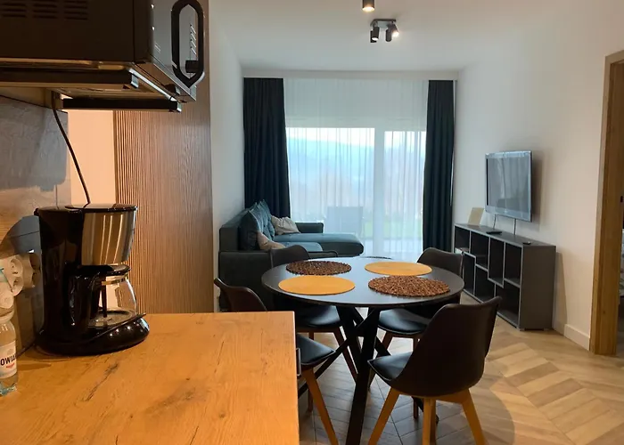 Apartment Kalina Z Widokiem Na Gory - Kilinskiego