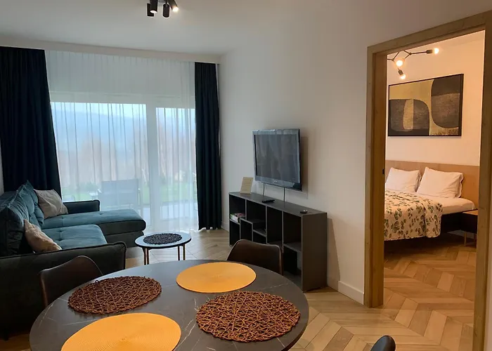 Kalina Z Widokiem Na Gory - Kilinskiego Apartment *